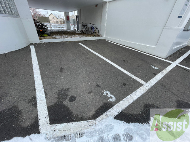 駐車場　駐車場その他