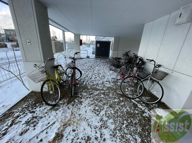 その他共有部分　駐輪場その他