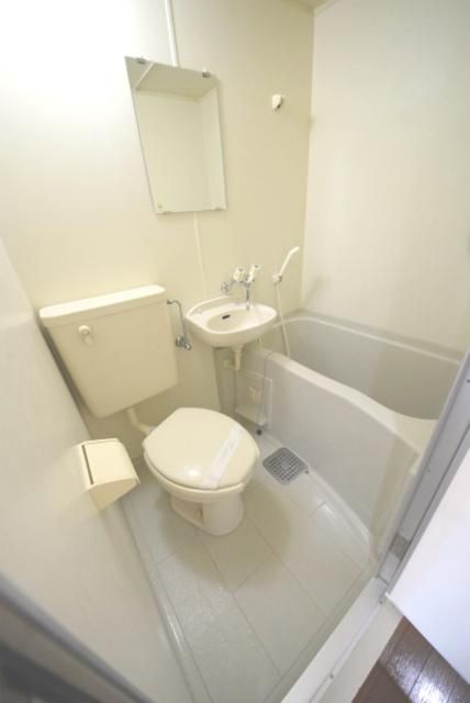 バス・シャワールーム　★ユニットバス★