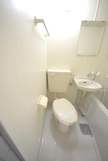 トイレ　★ユニットバス★