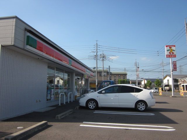 コンビニ　サンクス岐阜本巣北方店（コンビニ）まで1216m