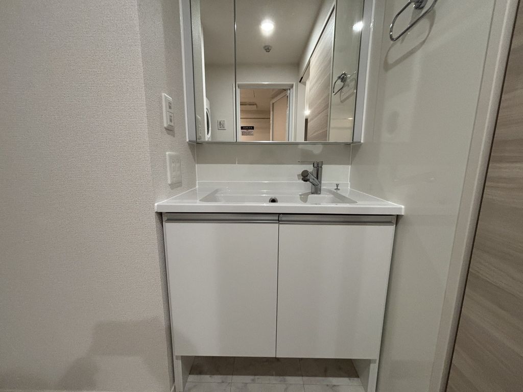 洗面設備　洗面