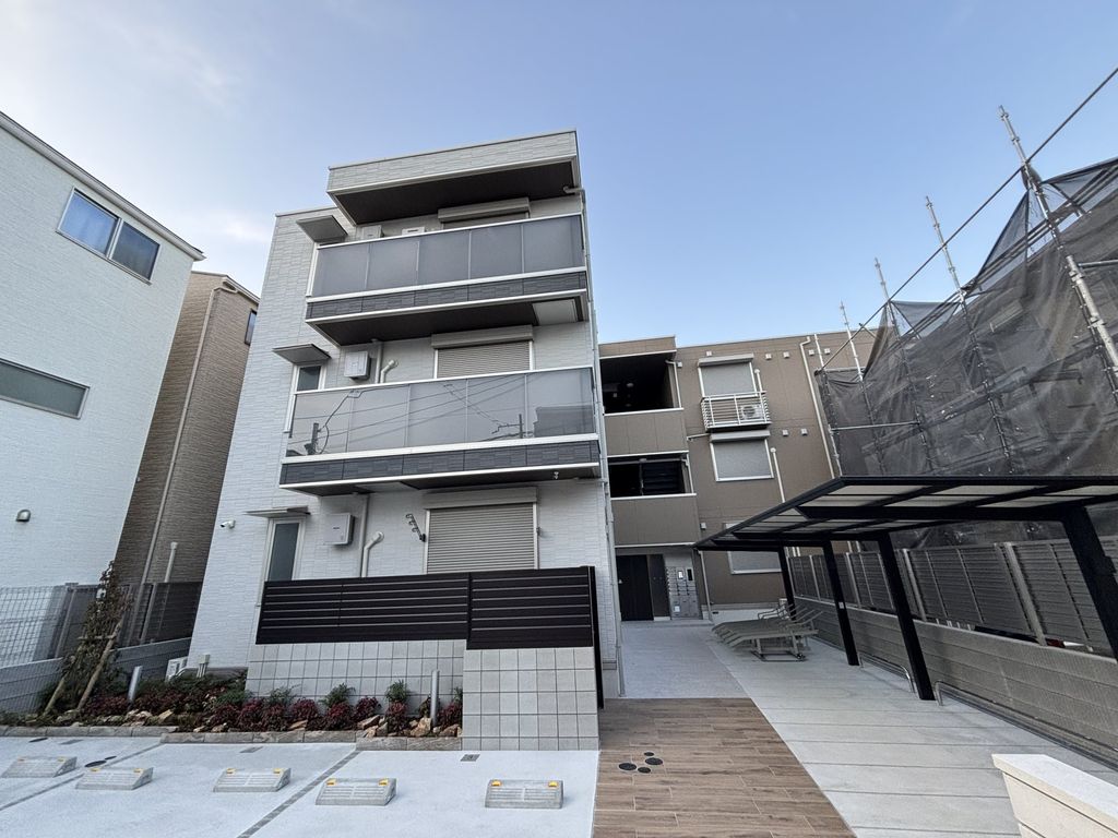 建物外観　外観