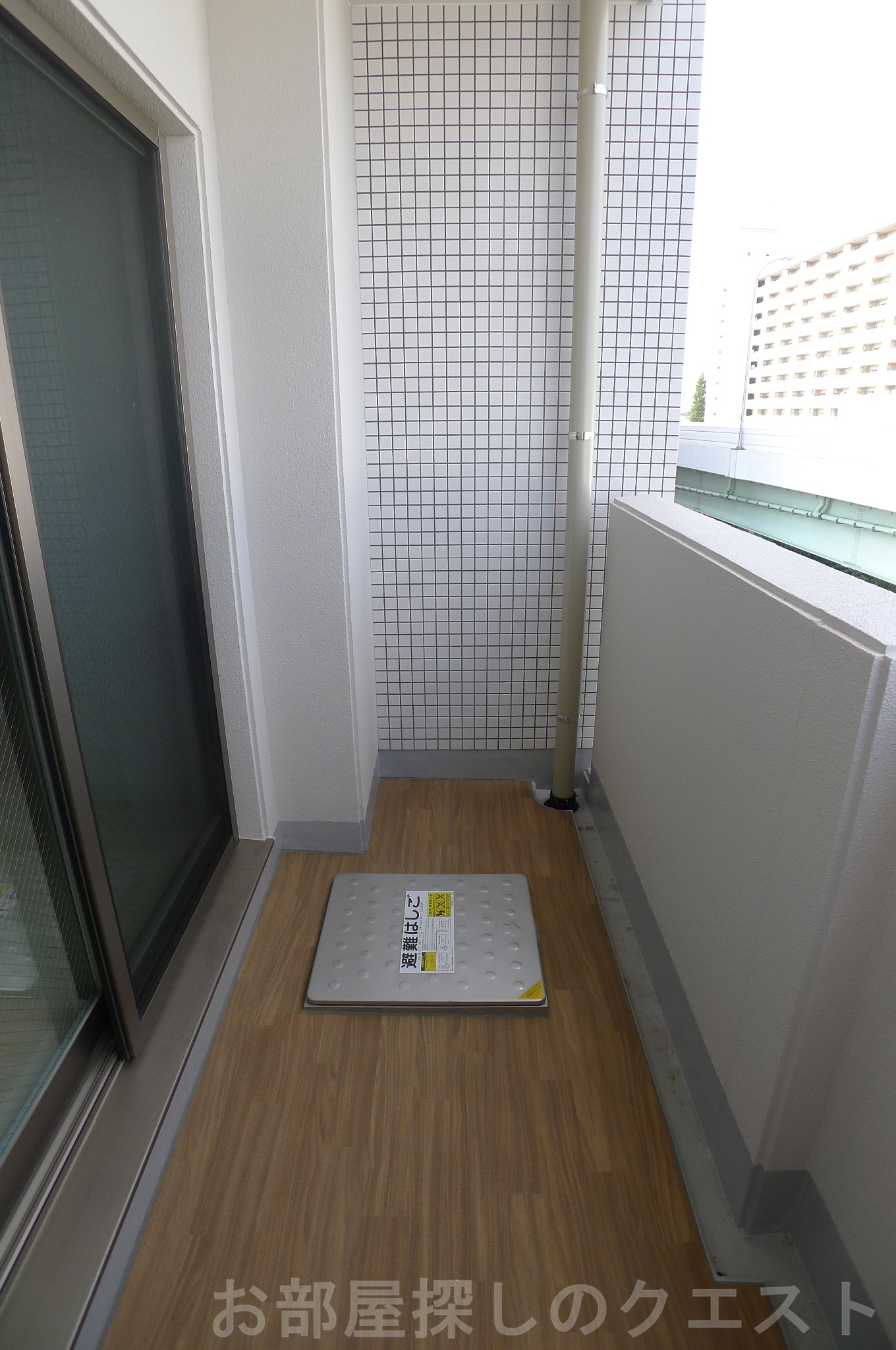 バルコニー　（写真は同仕様）