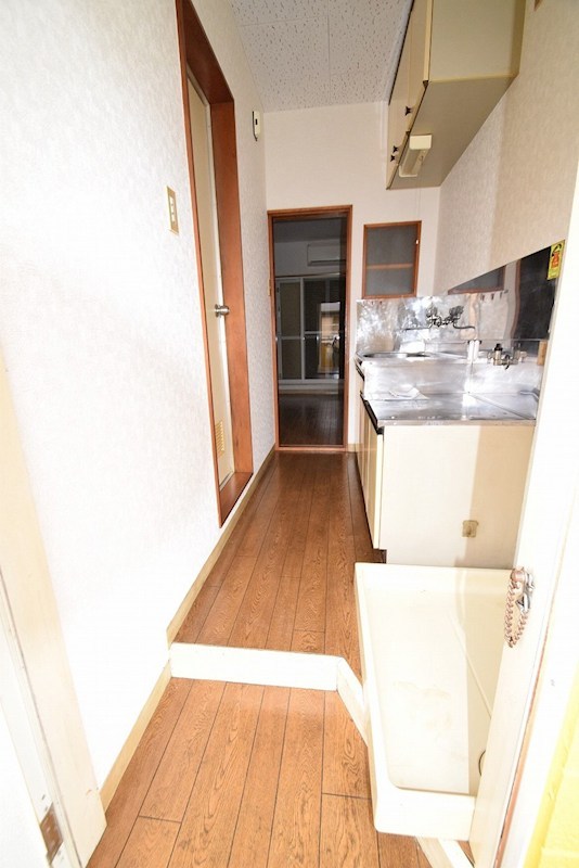 玄関　別室参照