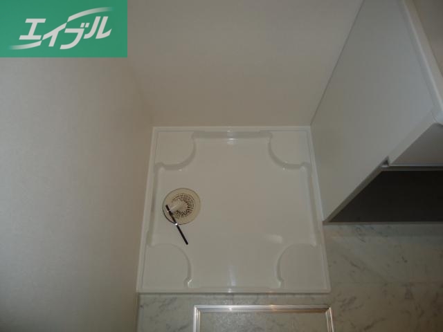 その他　洗濯機置場