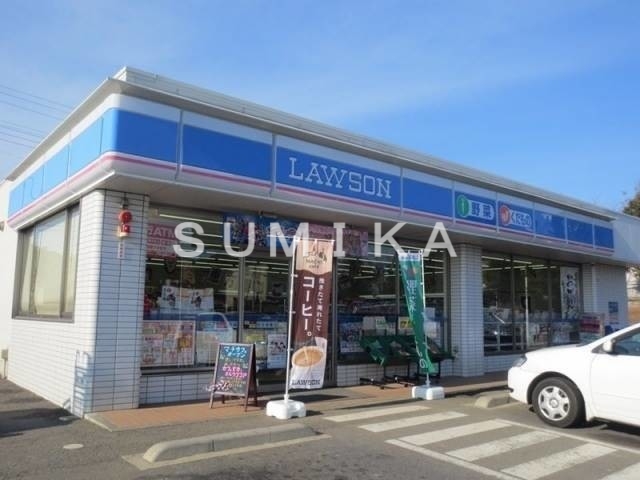 コンビニ　ローソン岡山北方店（コンビニ）まで2148m