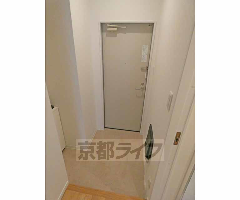 玄関　シューズボックス付きです。