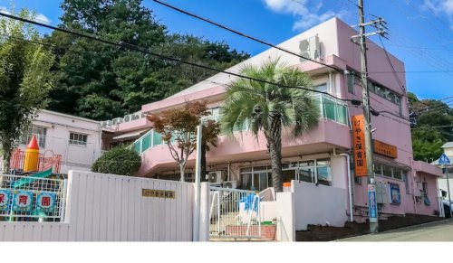 幼稚園・保育園　幼保連携型認定こども園けやき保育園（幼稚園・保育園）まで441m