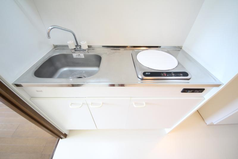 キッチン　きれいなキッチンです