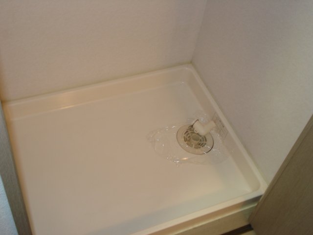 その他　洗濯機置場