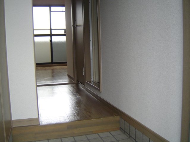 玄関　廊下