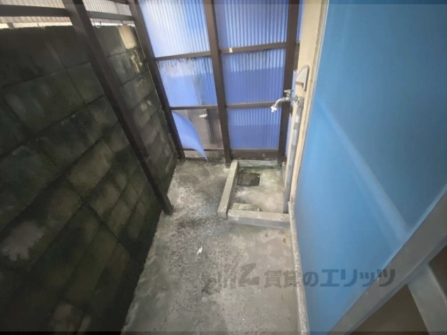 その他部屋・スペース　洗濯機置場