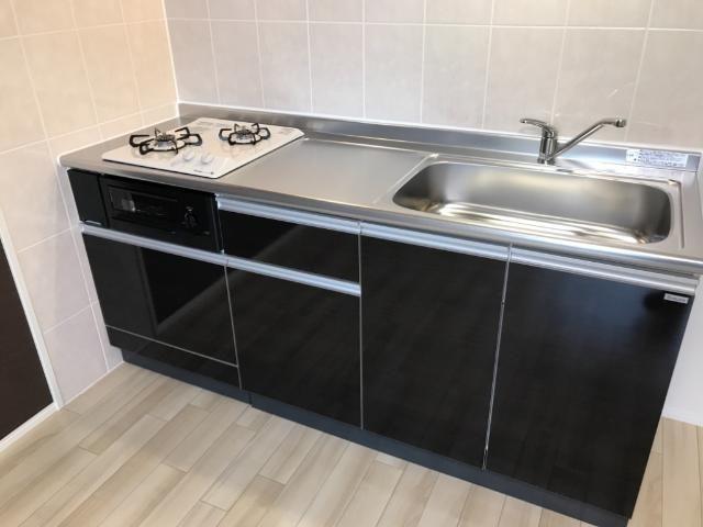 キッチン　キッチン