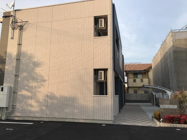 その他共有部分　外観写真（昼）