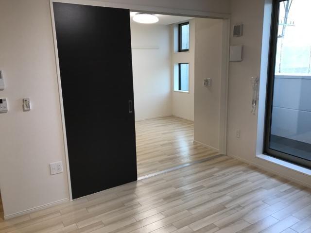 居室・リビング　リビング