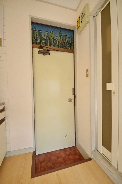 玄関　★玄関です★