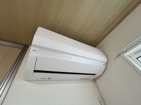 その他設備　※他の部屋の写真です