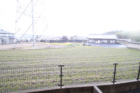 眺望　※別部屋の写真です