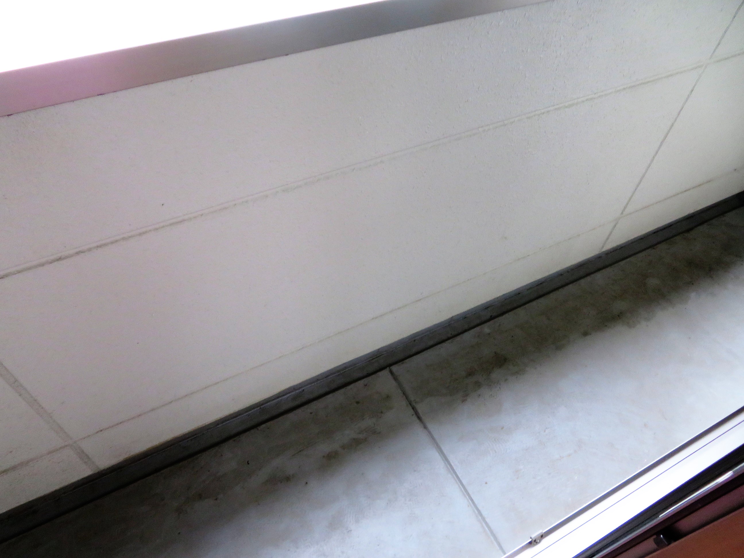 バルコニー　南面バルコニーです！広めです！