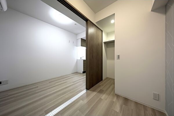 収納　収納があります