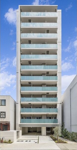 建物外観　外観もきれいです