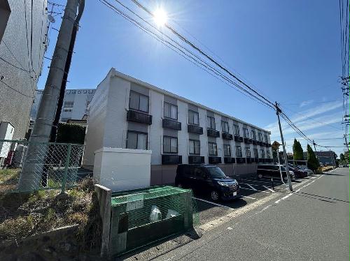 建物外観　2024年5月21日　外壁塗装工事完了