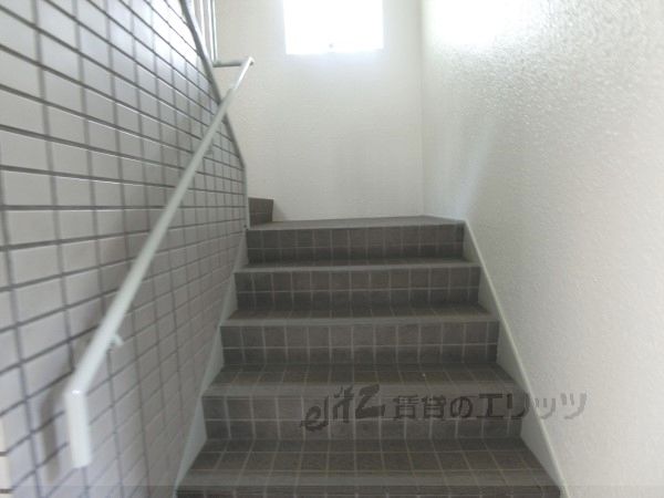 その他共有部分　階段