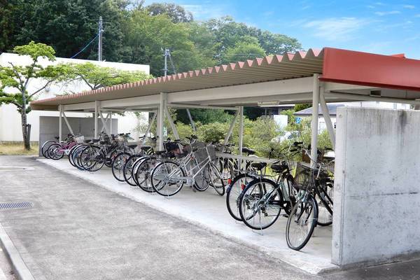 その他　駐輪場（その他）まで50m