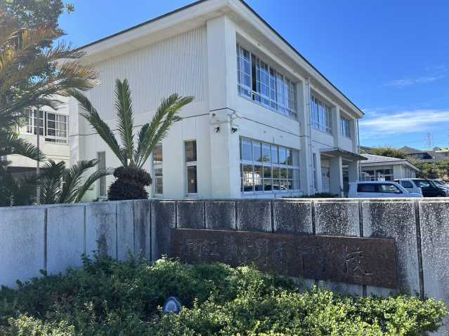 中学校　筑紫野市立筑紫野南中学校（中学校）まで3113m