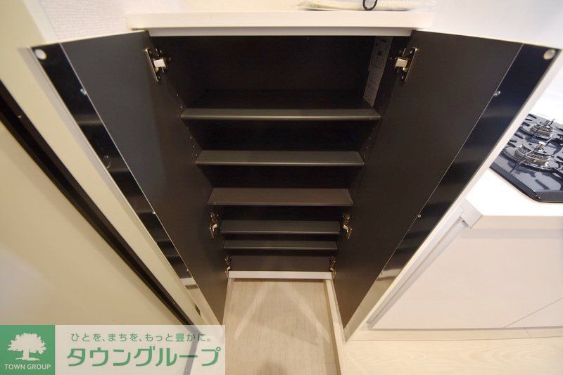 その他設備　バルコニー