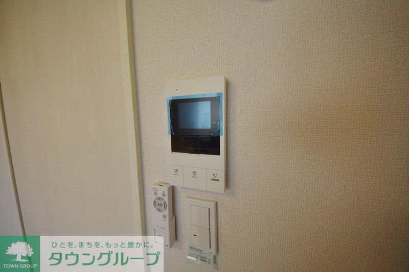 セキュリティ　設備