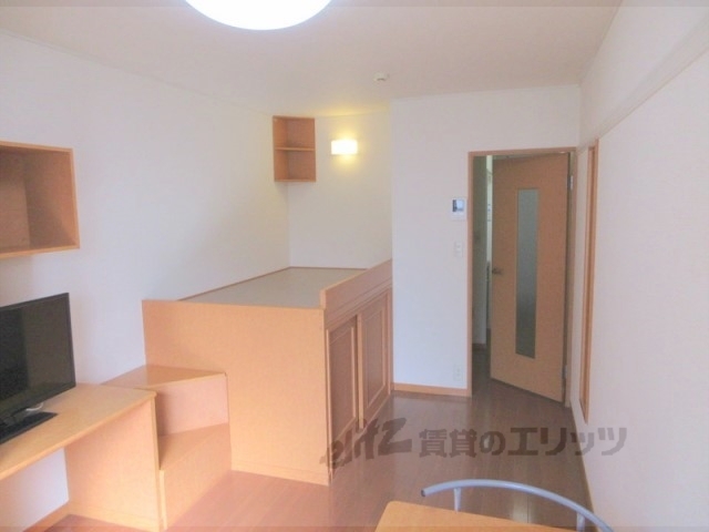 居室・リビング　洋室