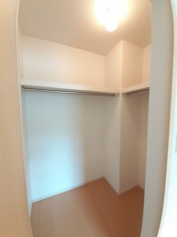 収納　便利な収納スペースです