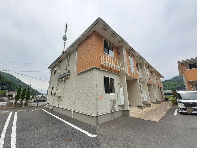 建物外観　外観も気になるポイント