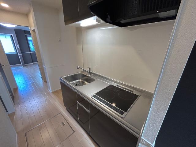 キッチン　キッチン（イメージ）