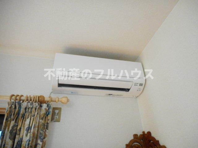 その他設備　エアコン