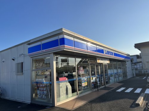 コンビニ　ローソン 豊橋東幸店（コンビニ）まで1803m