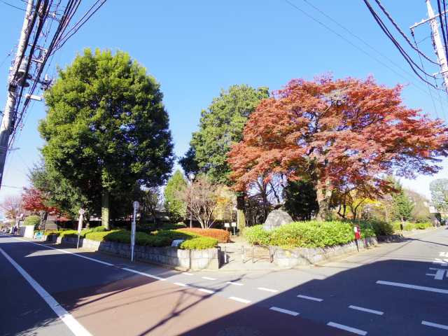 公園　三谷公園（公園）まで158m