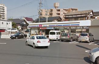 コンビニ　ミニストップ 八幡大蔵店（コンビニ）まで443m