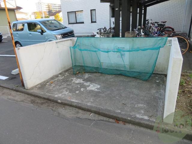 駐車場　駐車場その他