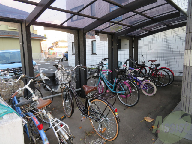 その他共有部分　駐輪場その他