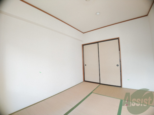 その他部屋・スペース　和室もきれいで気持ちよくお過ごしいただけます。