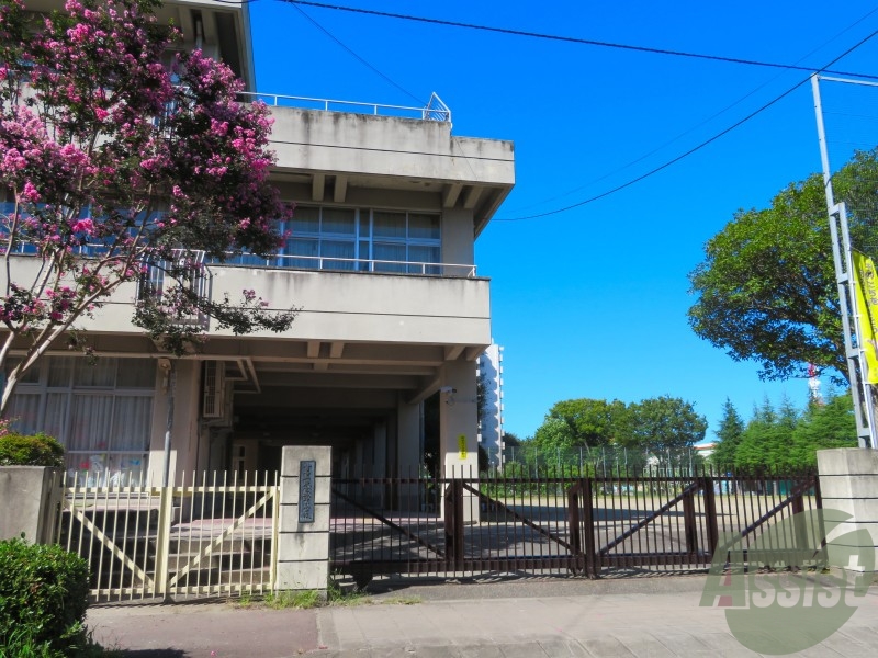 小学校　仙台市立東宮城野小学校（小学校）まで131m