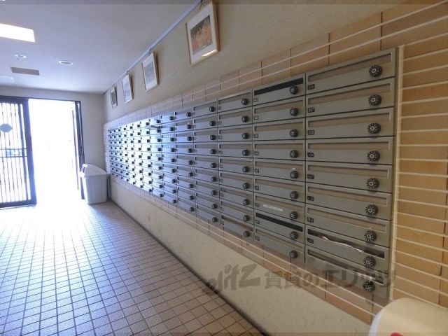 その他共有部分　集合ポスト