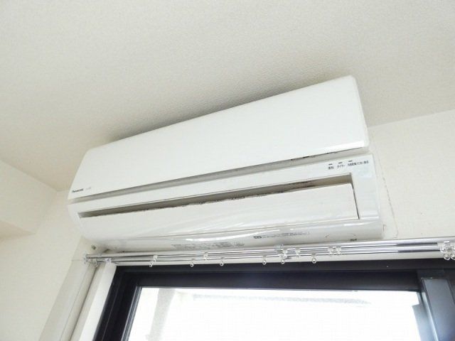 その他設備　エアコン一基付きです。