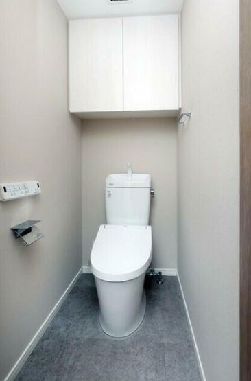 グランカーサ銀座イーストのトイレ写真