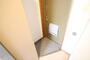 玄関　※別の号室のお部屋になっております。