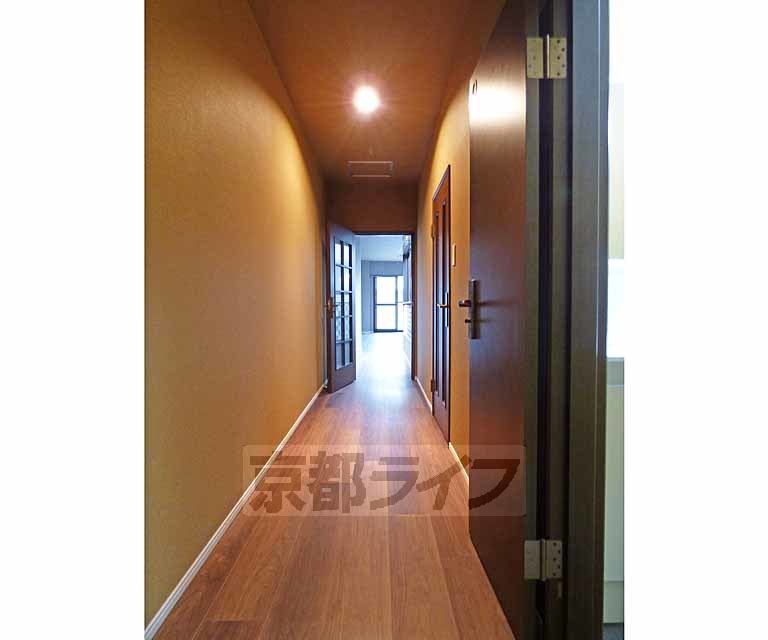 その他部屋・スペース　廊下です