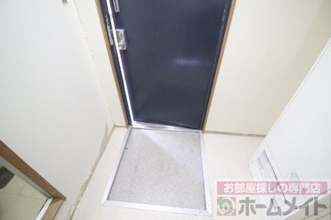 玄関　玄関